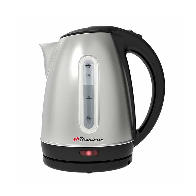 KETTLE 1.7L SS CEJ 1725 O BINATONE