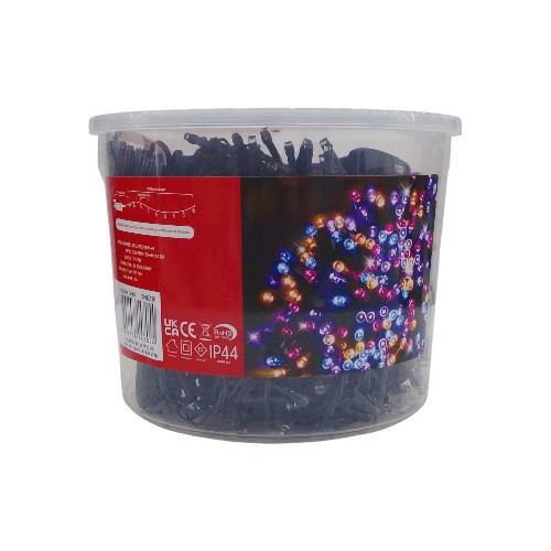 UBL LED LIGHTS 600 TUB TIMER RAINBOW
