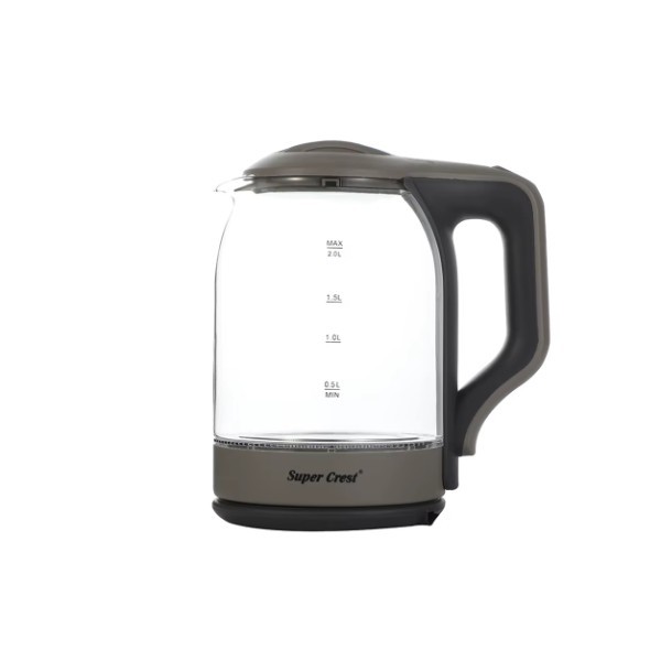 SUPER CREST ELECTRIC KETTLE 2.0