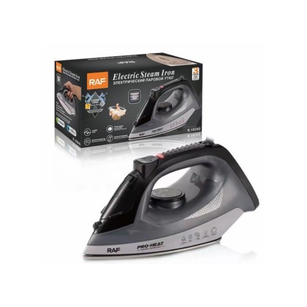 SUPER CREST IRON STEAM 2800W