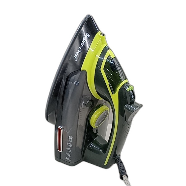 SUPER CREST IRON STEAM 2600W