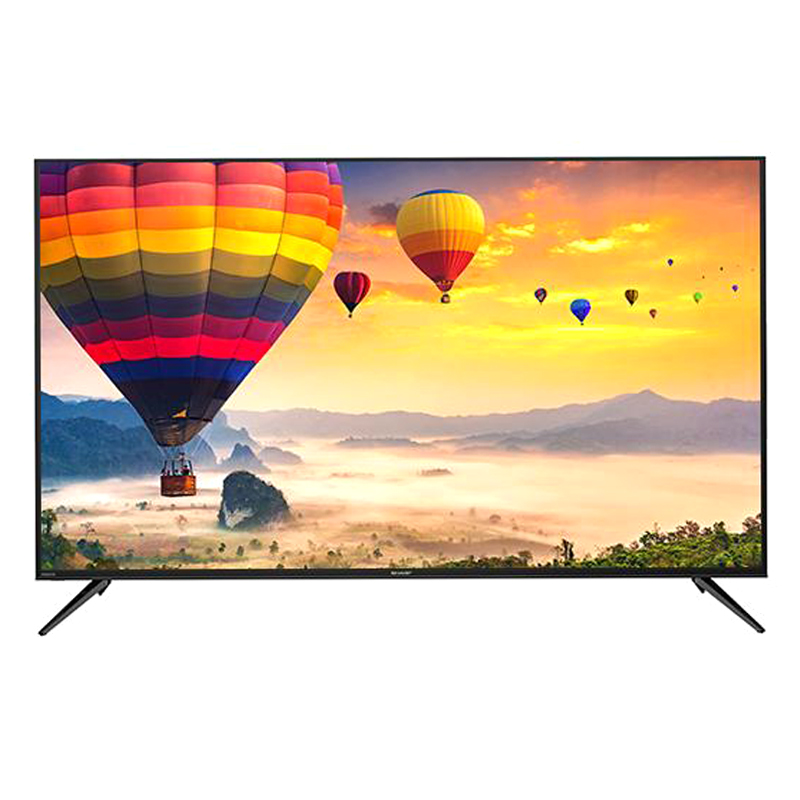 SHARP 70INCH 4K ULTRA HD ANDROID TV 4T-C70CK3X