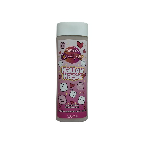 CUSSONS CREATIONS BATH 500ML MELLOW MAGIC