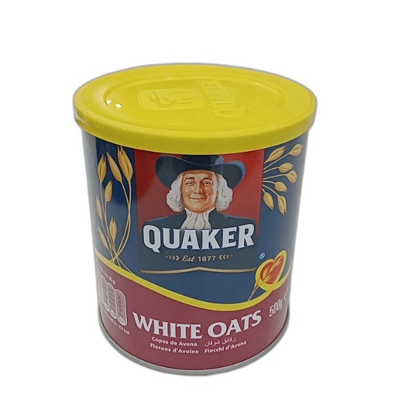 QUAKER OATS 500G