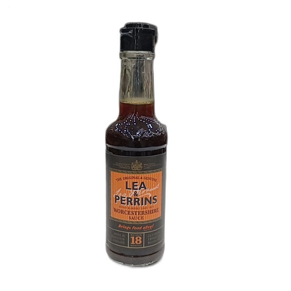 LEAPERRINS WORCESTERSHIRE SAUCE