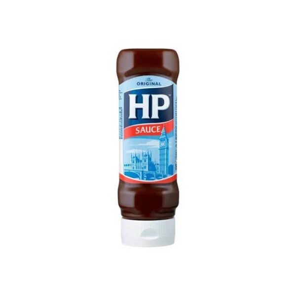 HP BROWN SAUCE 450G