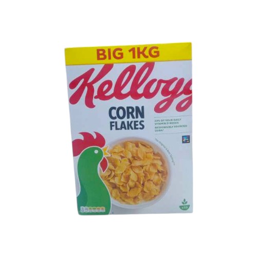 KELLOGGS CORN FLAKES 1KG