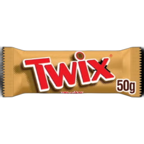 TWIX TWIN 50G