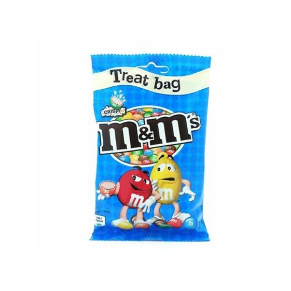 MMS CRISPY TREAT BAG 77G