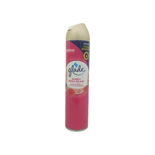 GLADE AIR FRESHNER BERRY SPLASH 300ML