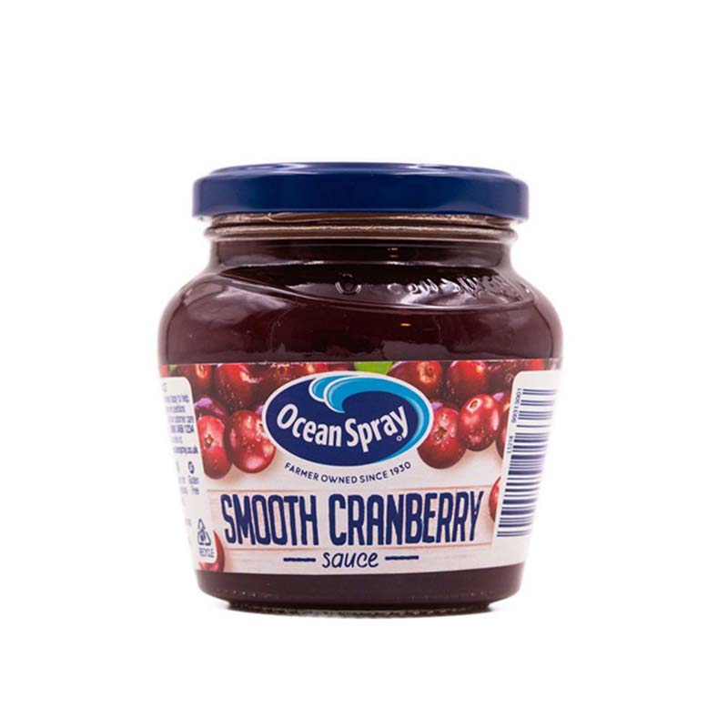 OCEAN SPRAY SMOOTH CRANBERRY 250G