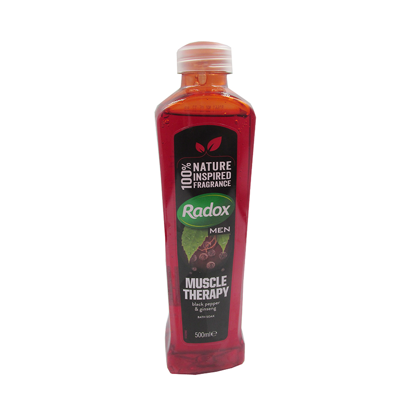 RADOX MUSCLE THERAPY BATH SOAK 500ML
