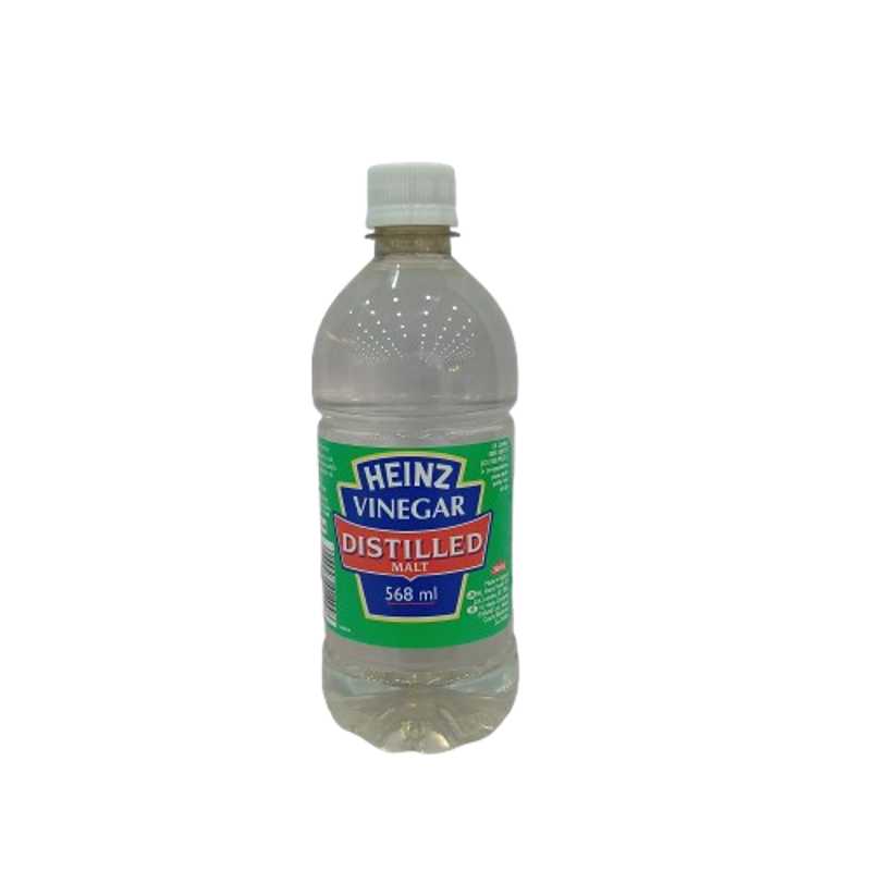 HEINZ DISTILLED VINEGAR 568ML