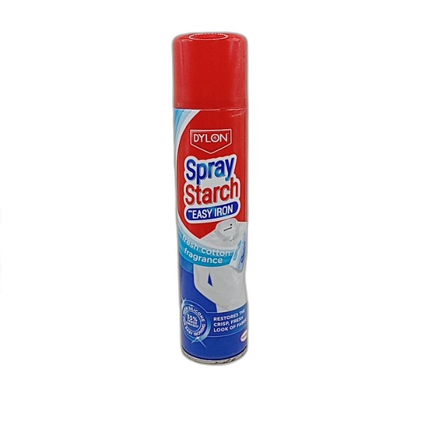 DYLON EASY IRON SPRAY STARCH 300ML