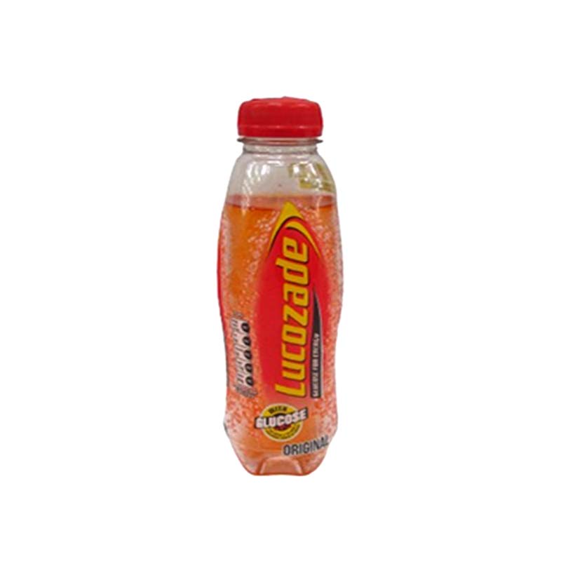 LUCOZADE ORIGINAL 380ML