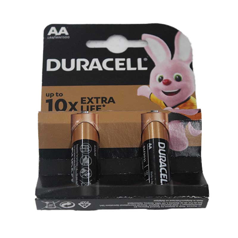 BATTERY AA 2S LR6MN1500 1.5V A DURACELL