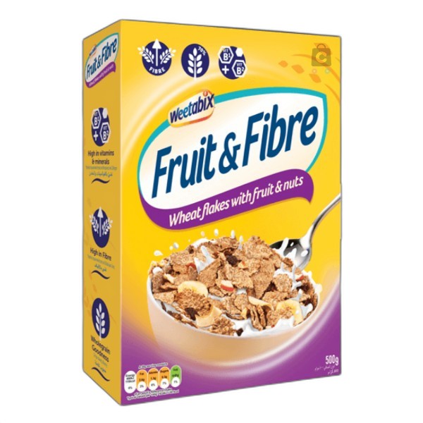 WEETABIX FRUIT-FIBRE 500G