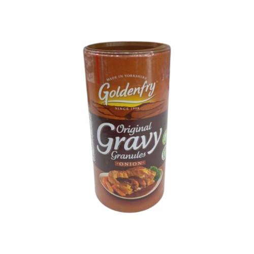 GOLDEN FRY ORIGINAL GRAVY GRANULES ONION 300G