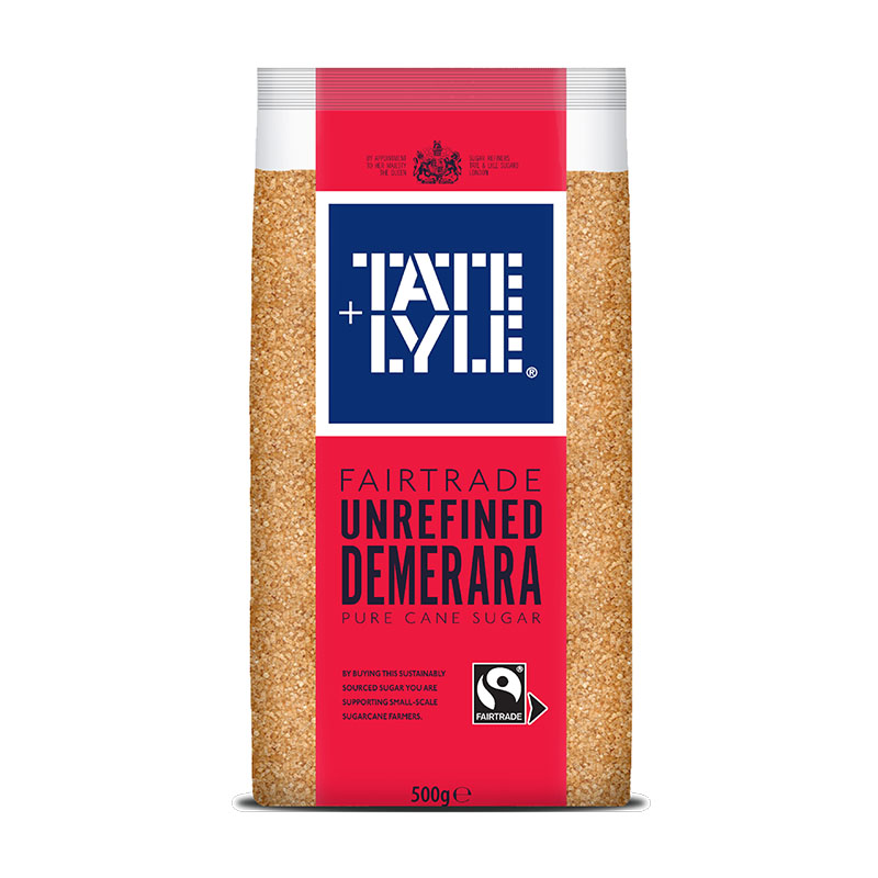 DEMERARA BROWN SUGAR 1KG
