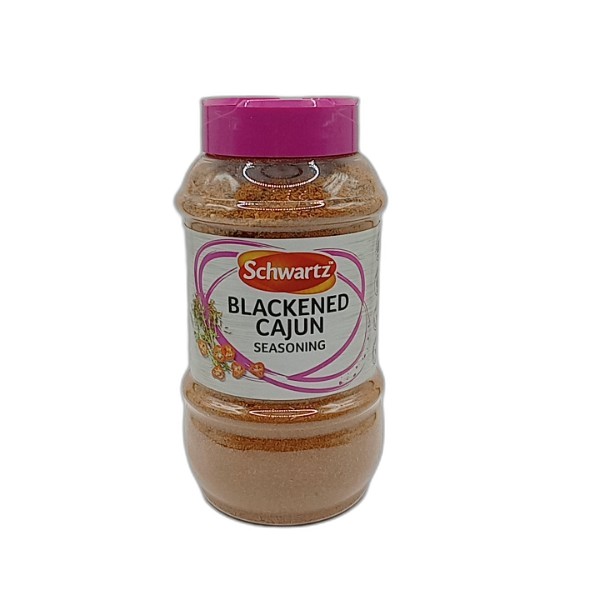 SCHWARTZ BLACKENED CAJUN SEASONING 550G
