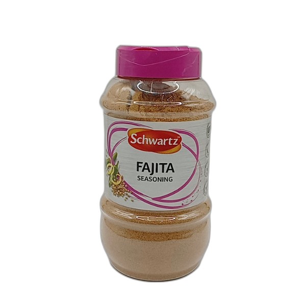 SCHWARTZ FAAJITA SEASONING 530G