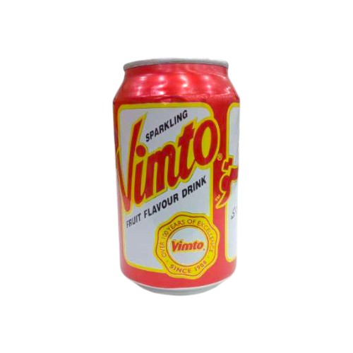 VIMTO SPARKLING FRUIT DRINK CAN 330ML