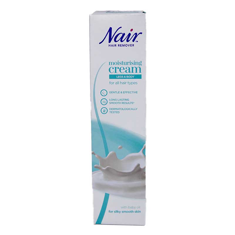 NAIR MOISTURIZING CREAM 100ML