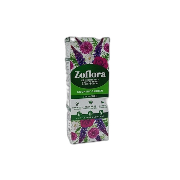 ZOFLORA COUNTRY GARDEN 120ML