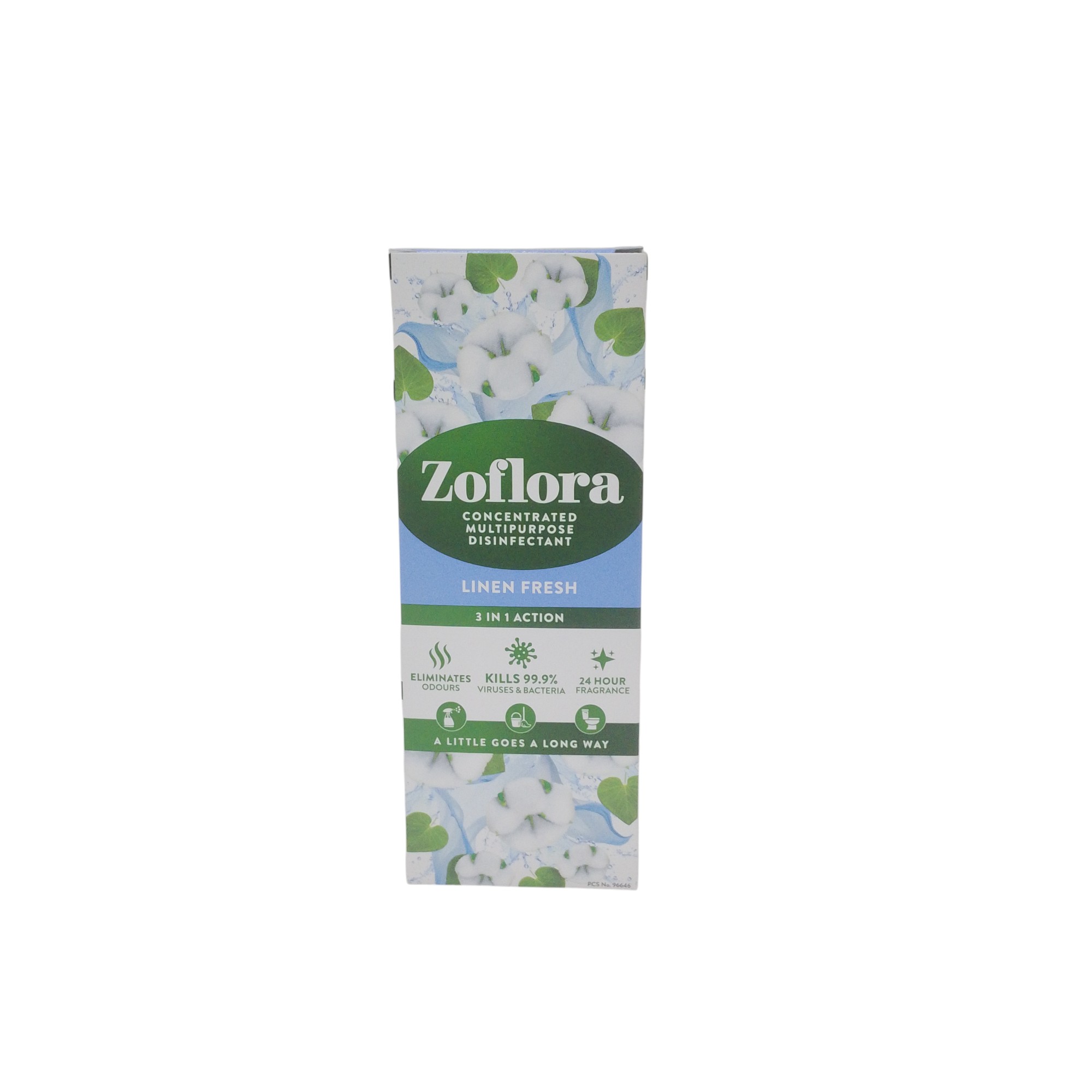 ZOFLORA LINEN FRESH 120ML