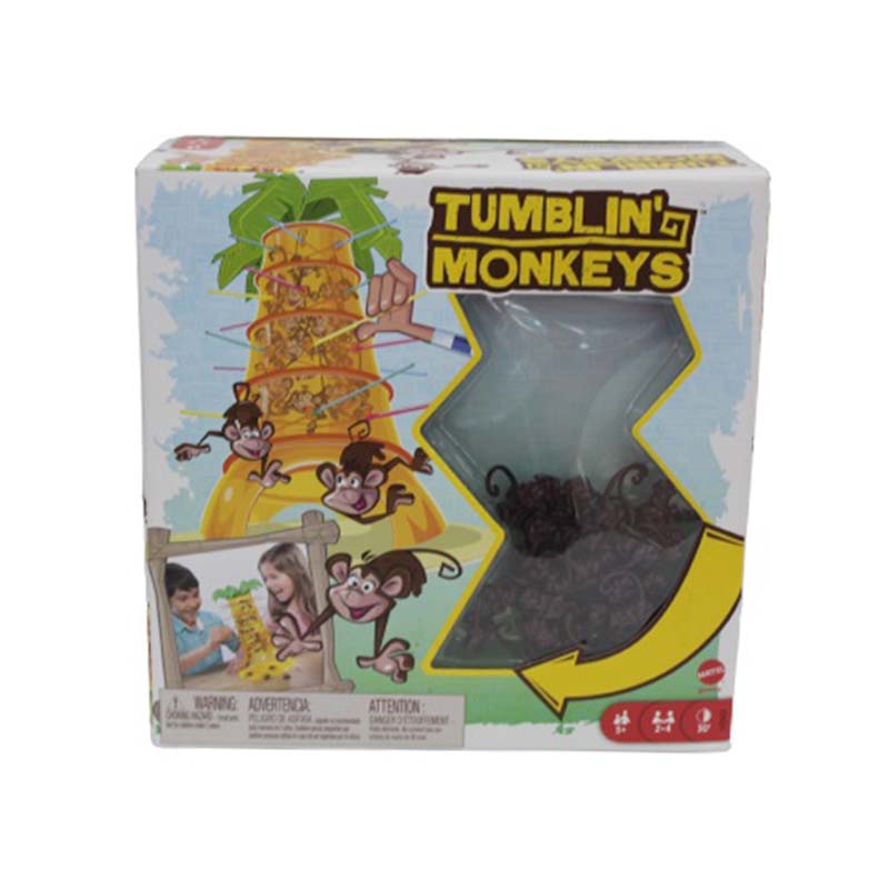 MATTLE TUMBLIN MONKEYS S2S630