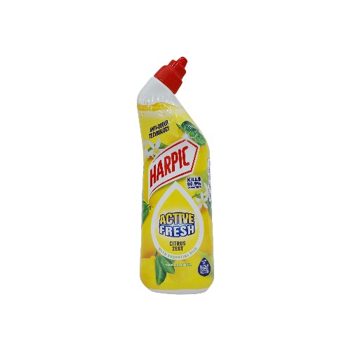 HARPIC ACTIVE FRESH CITRUS 750ML