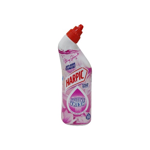 HARPIC ACTIVE FRESH PINK BLOSSOM 750ML