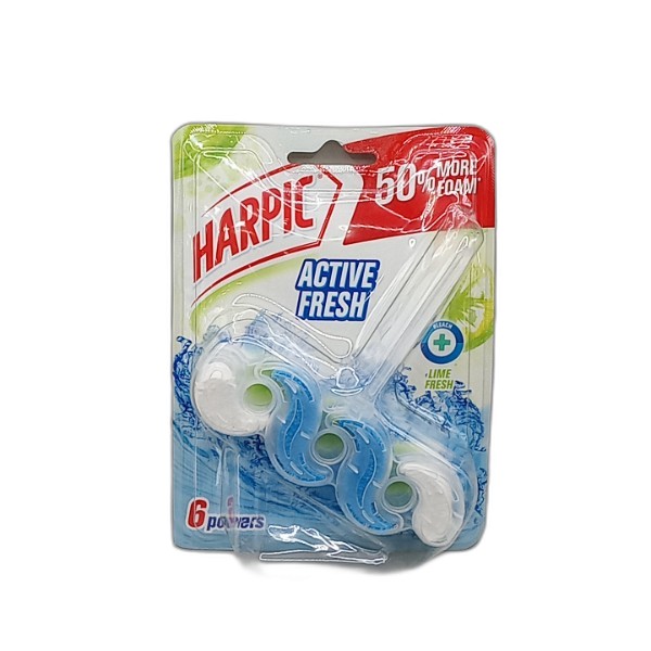 HARPIC ACTIVE LIME BLOCK 35G