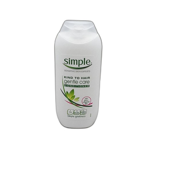 SIMPLE GENTLE CARE CONDITIONER 200ML