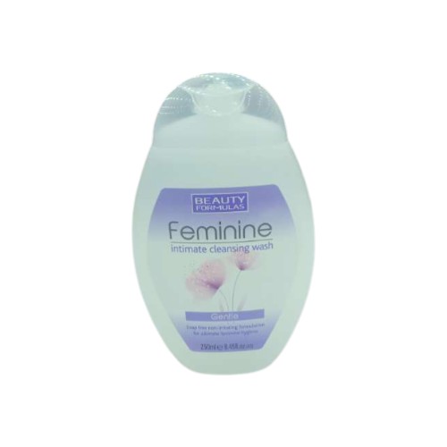 INTIMATE WASH 250ML GENTLE FEMININE BEAUTY FORMULA