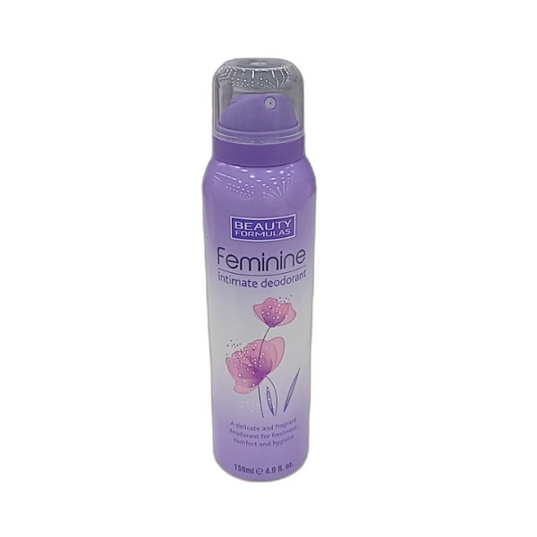 BEAUTY FORMULAS FEMININE INTIMA