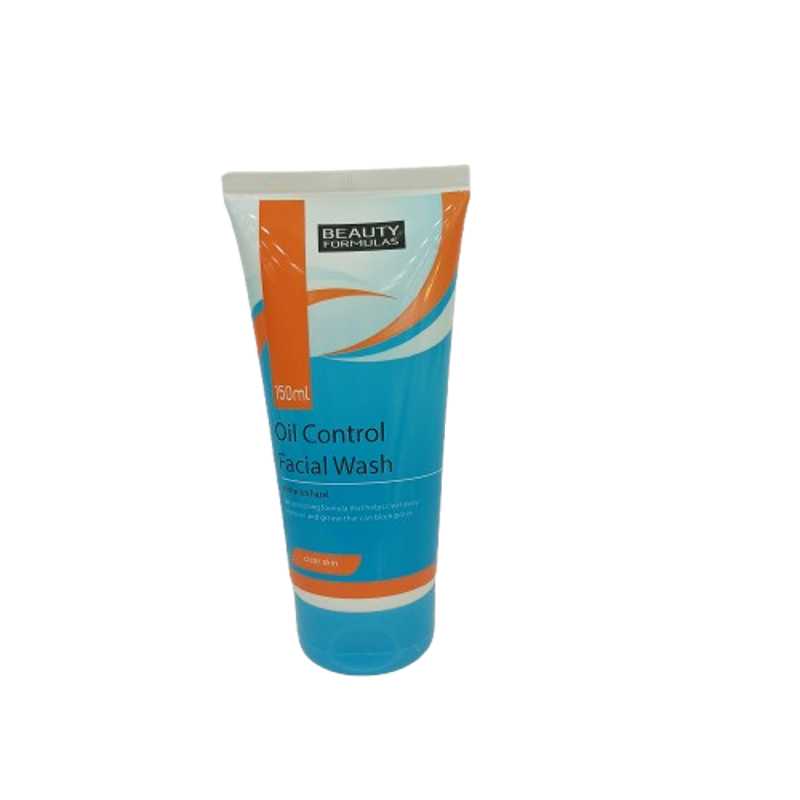 BEAUTY FORMULA OIL CONTROL FACIAL WASH 150ML
