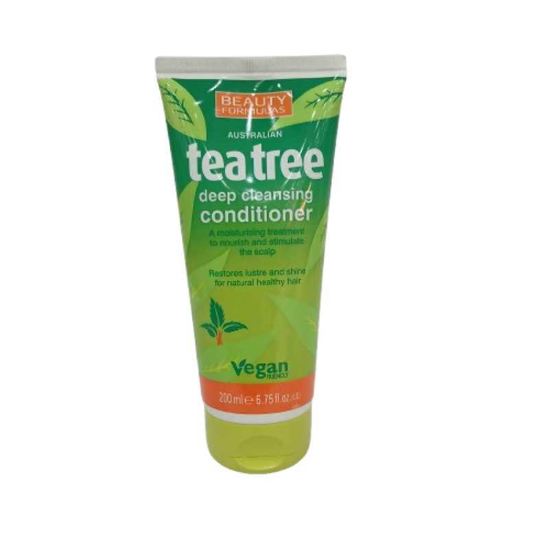 BEAUTY SEC TEA TREE CONDITIONER 200ML ET