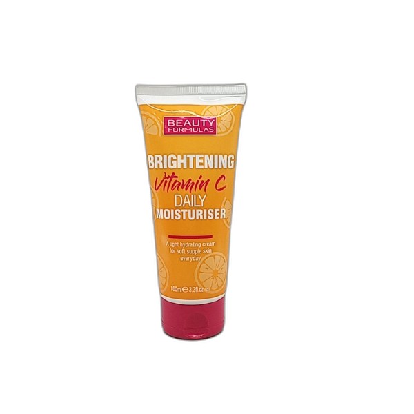 BEAUTY FORMULA VITAMIN C FACIAL MOISTURIZER 100ML