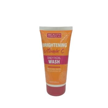 VITAMIN C FACIAL WASH 150ML BEAUTY FORMULAS