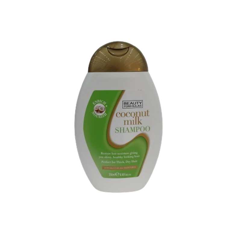 BEAUTY FORMULA COCONUT MILK SHAMPOO 250ML