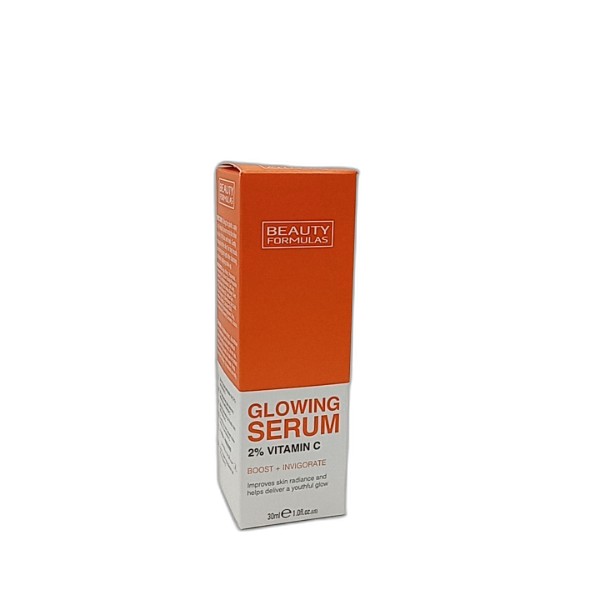 BEAUTY FORMULA GLOWING VITAMIN C SERUM 30ML