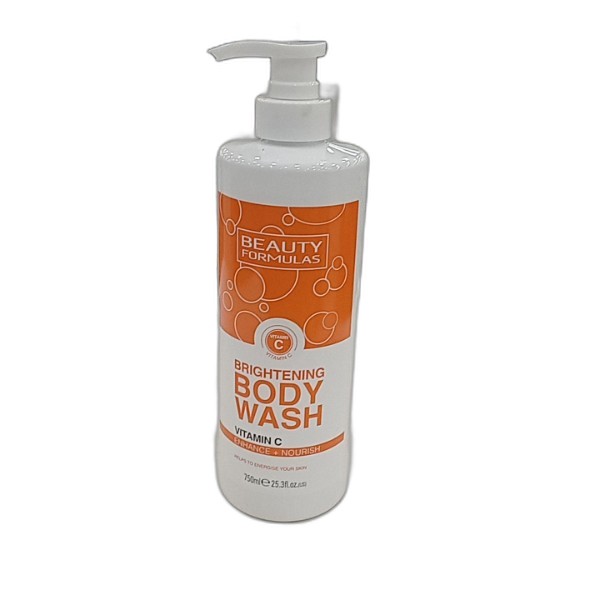 BF BODY WASH BRIGHTENING VIT.C