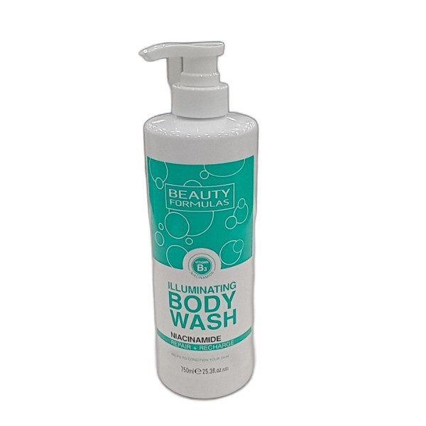 BF BODY WASH ILLUMINATING NIACI
