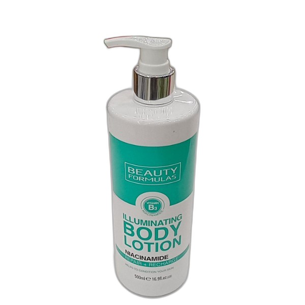 BF BODY LOTION ILLUMINATING NIA