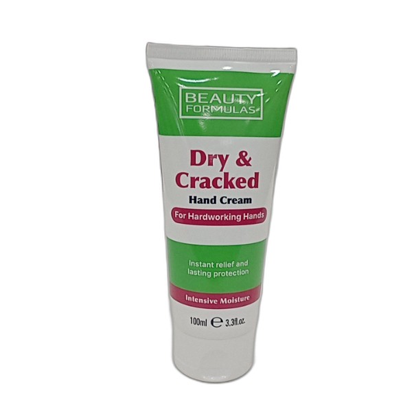 BF HAND CREAM DRY  CRACKED 100M