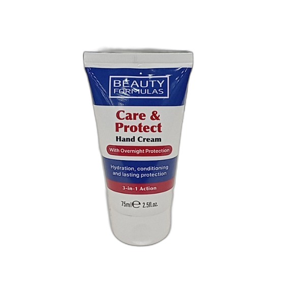 BF HAND CREAM CARE  PROTECT 75M