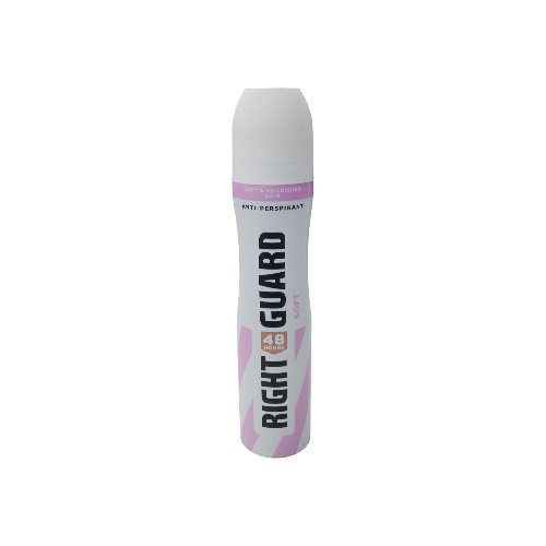 DEO WOMEN 250ML SOFT RIGHT GUARD