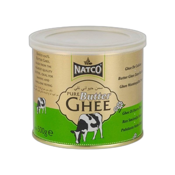 NATCO BUTTER GHEE 500G