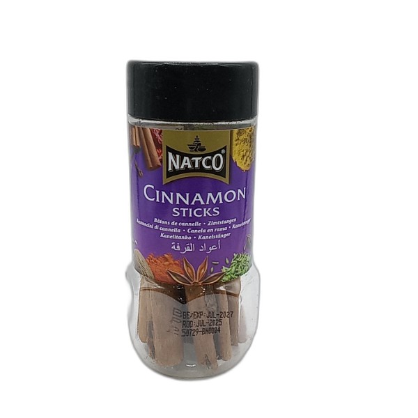 NATCO CINNAMON STICKS 45G